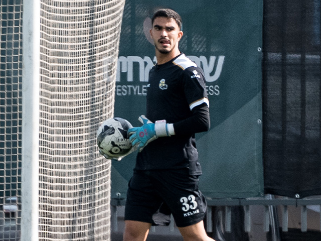 הוכיח את עצמו בין הקורות. גולן (טים נודלמן)